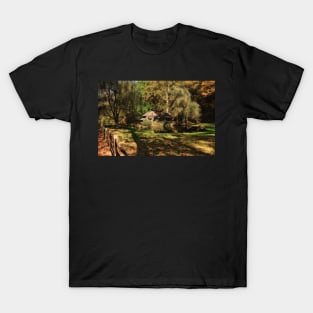 Autumn At The Farm T-Shirt